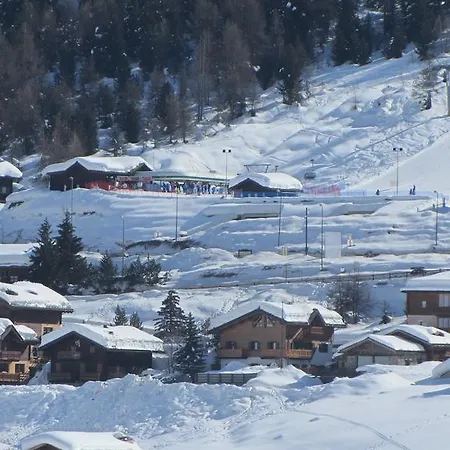 Appart hôtel Cusini