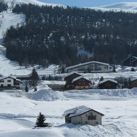 Appart hôtel Cusini Livigno
