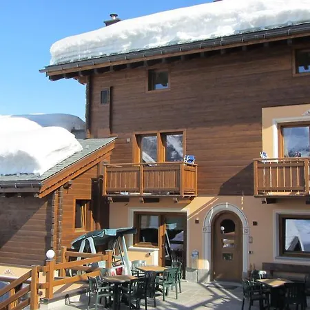 Appart hôtel Cusini