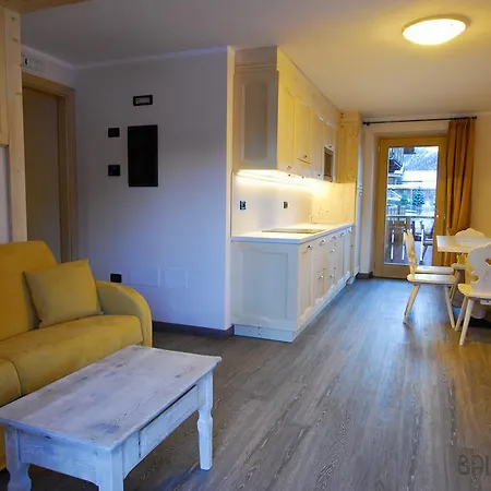 Appart hôtel Cusini 3*